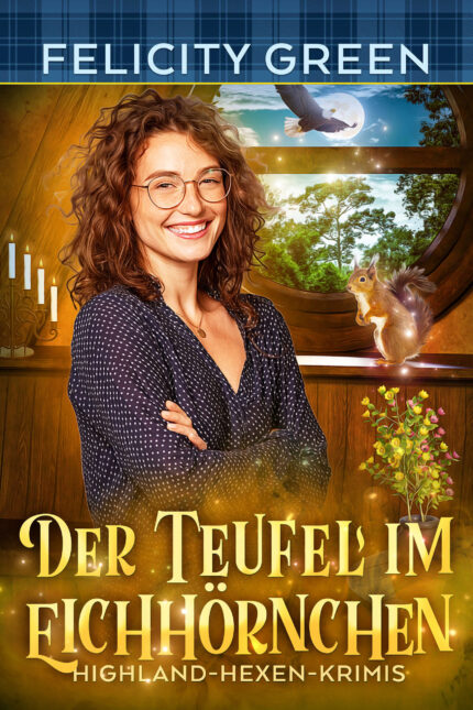 Der Teufel im Eichhörnchen