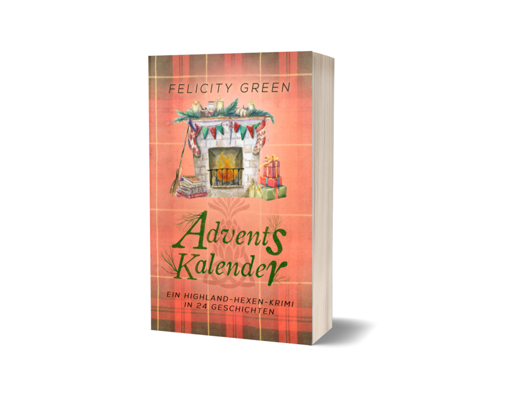 Highland-Hexen-Krimi Adventskalender