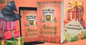 Highland-Hexen-Krimi Adventskalender Taschenbuch