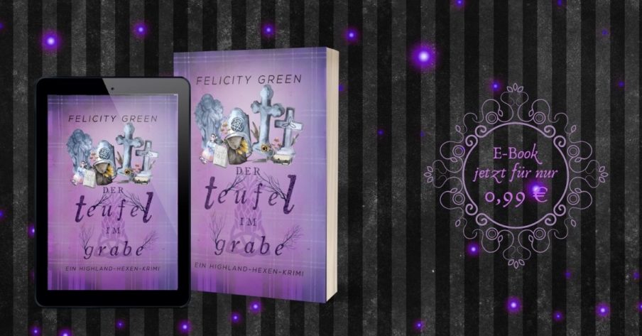 Der Teufel im Grabe für 99 cent