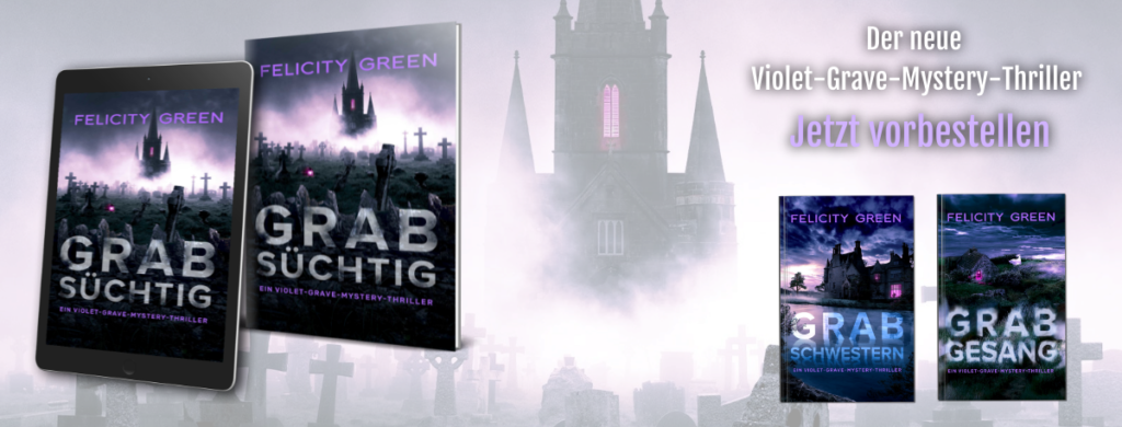 Grabsüchtig jetzt vorbestellen