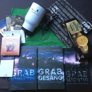 Gewinnspiel Grabsüchtig