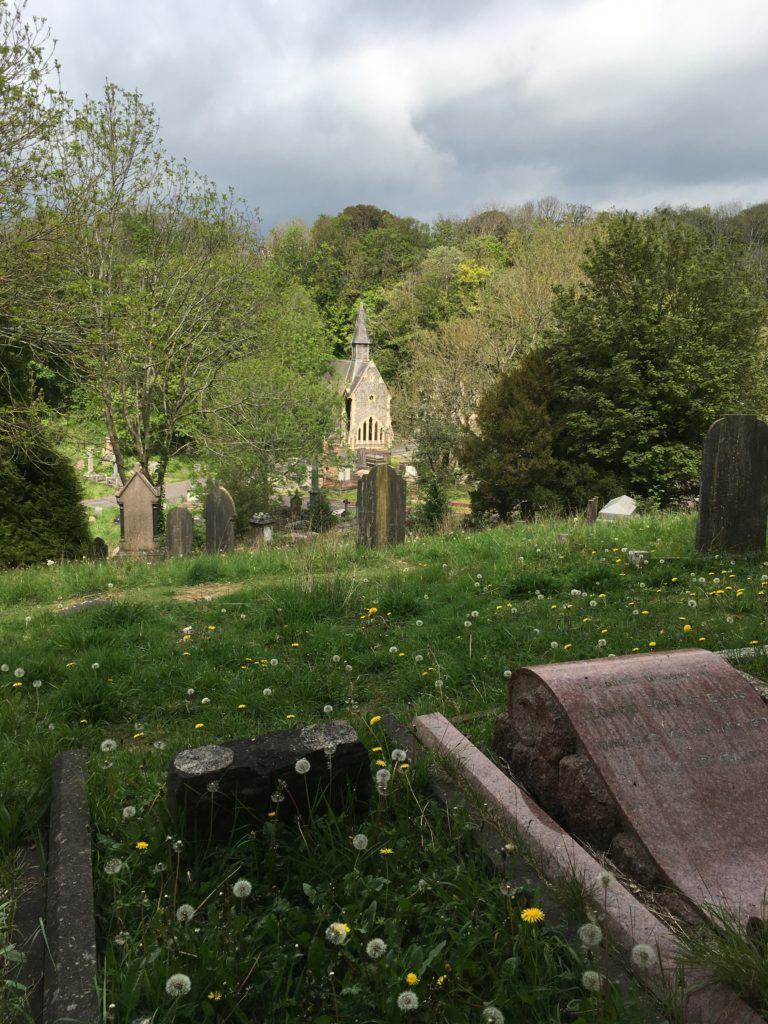 Woodvale Extra Mural Cemetery Brighton