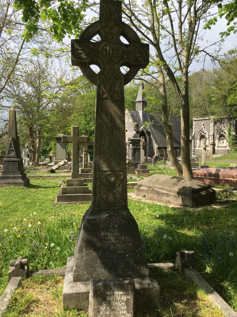 Woodvale Extra Mural Cemetery Brighton