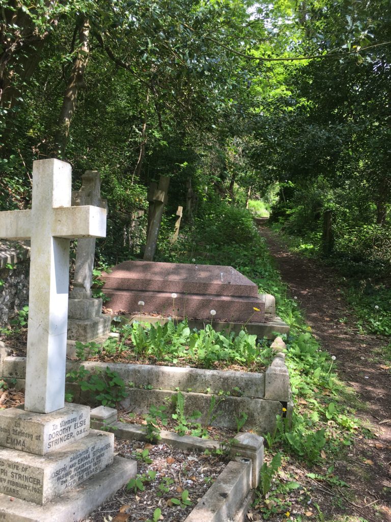 Woodvale Extra Mural Cemetery Brighton