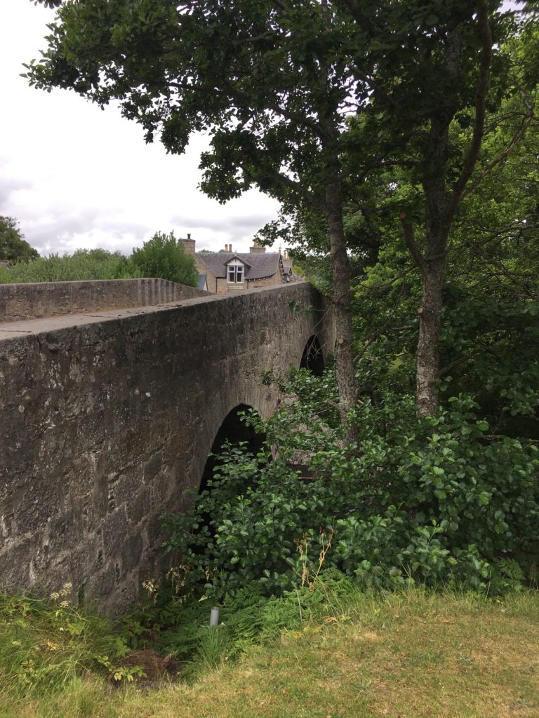 Nethy Bridge, Cairngorms Nationalpark