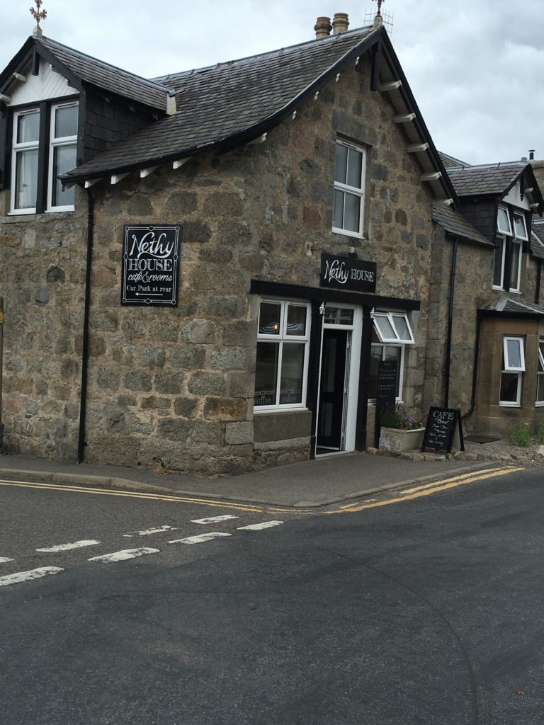 Nethy Bridge, Cairngorms Nationalpark