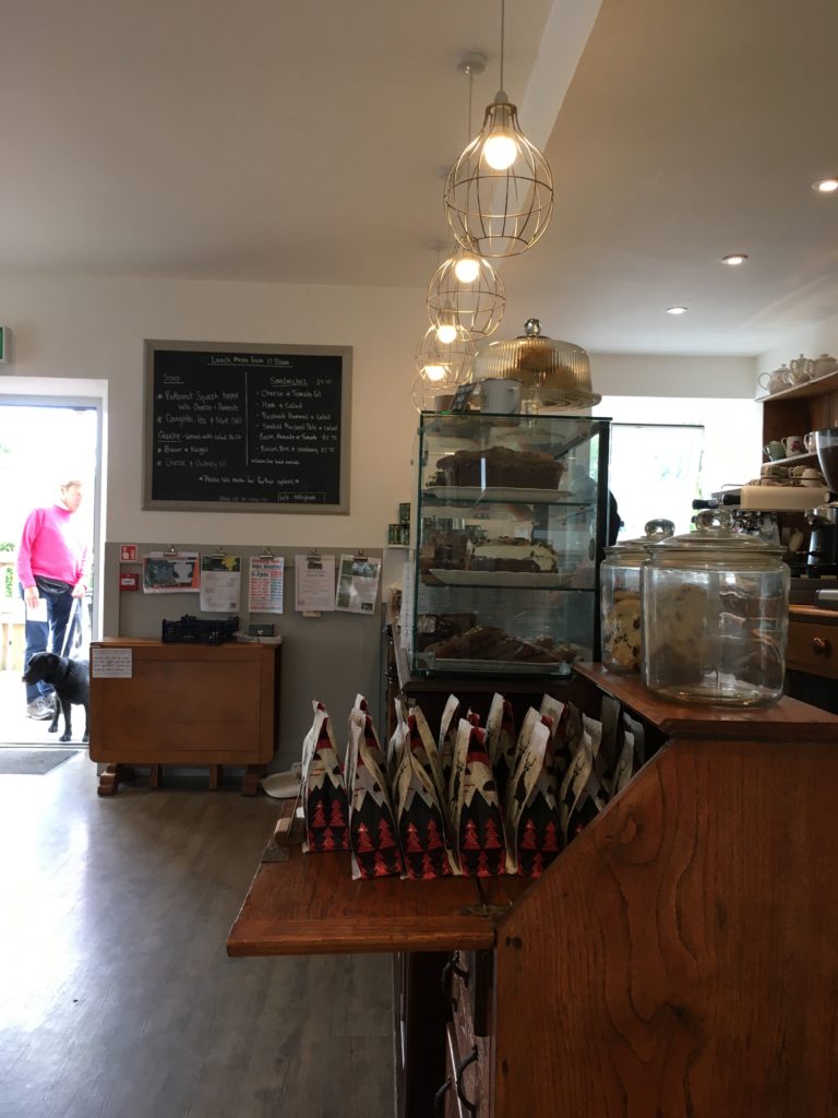 Nethy Brigde, Cairngorms Nationalpark
