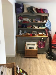 Nethy Bridge, Cairngorms Nationalpark