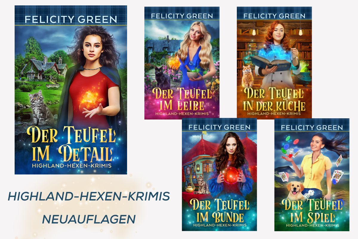 Highland-Hexen Neuauflagen