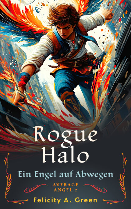 Rogue Halo: Ein Engel auf Abwegen