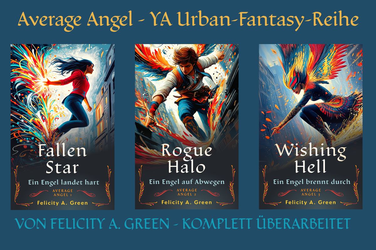 Average Angel neu