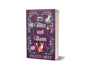 Blitz und Bann Cover