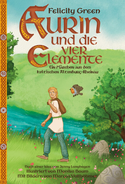 Aurin und die vier Elemente